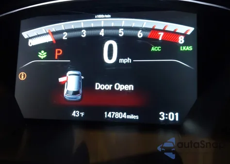 2020 Honda Cr-V Awd Ex из США, поврежденный, VIN 2HKRW2H58LH634181